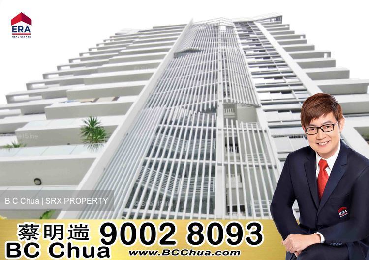 Platinum Edge (D13), Apartment #202330942